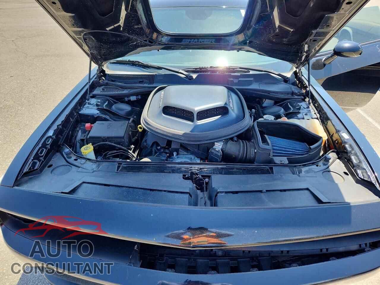 DODGE CHALLENGER 2020 - 2C3CDZFJ8LH104388