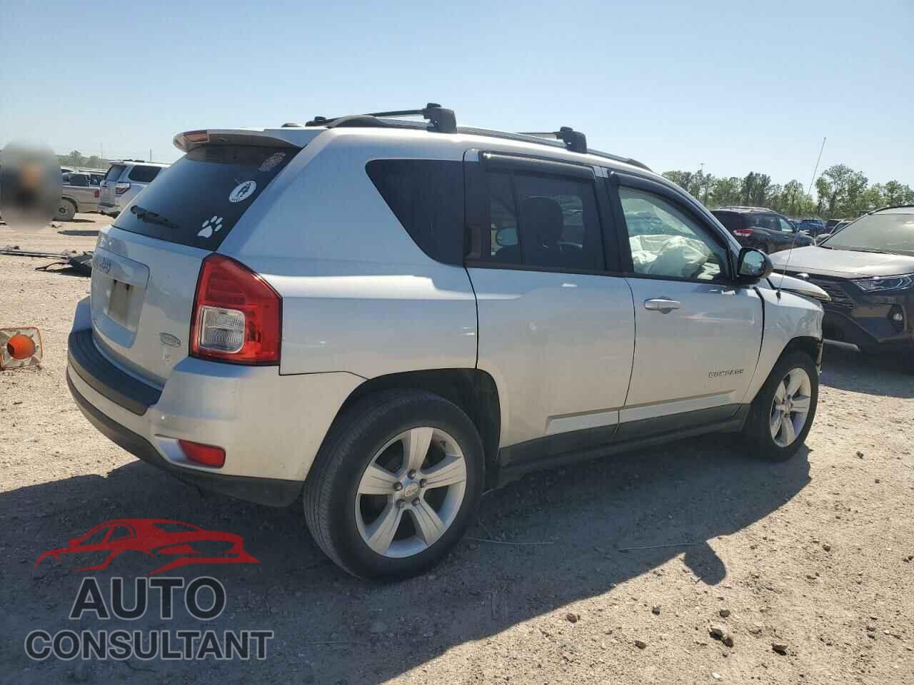 JEEP COMPASS 2011 - 1J4NT1FB5BD260783