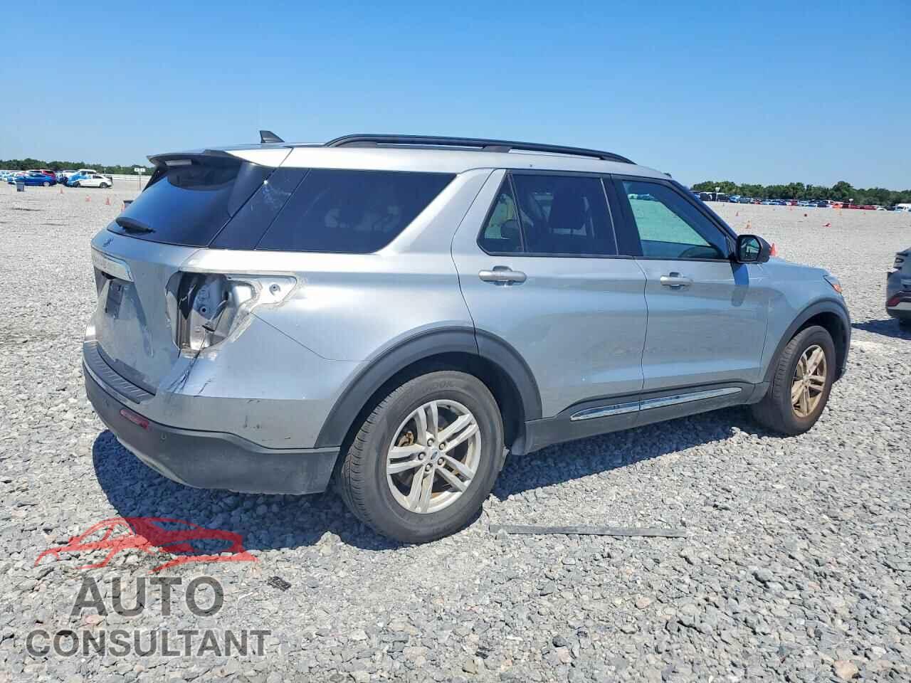 FORD EXPLORER 2023 - 1FMSK7DH4PGB91270