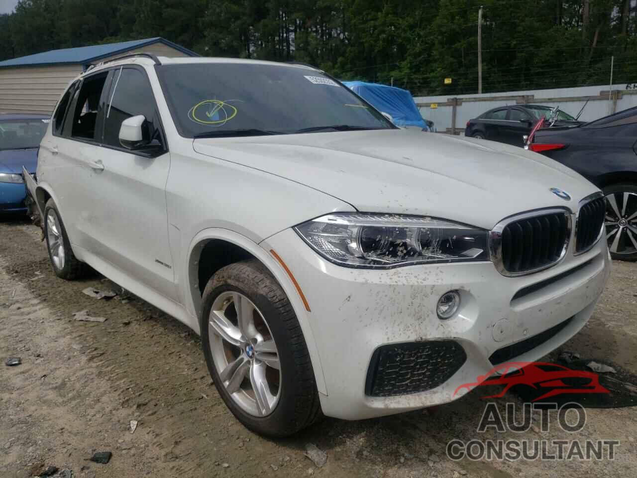 BMW X5 2018 - 5UXKR0C55J0X88683