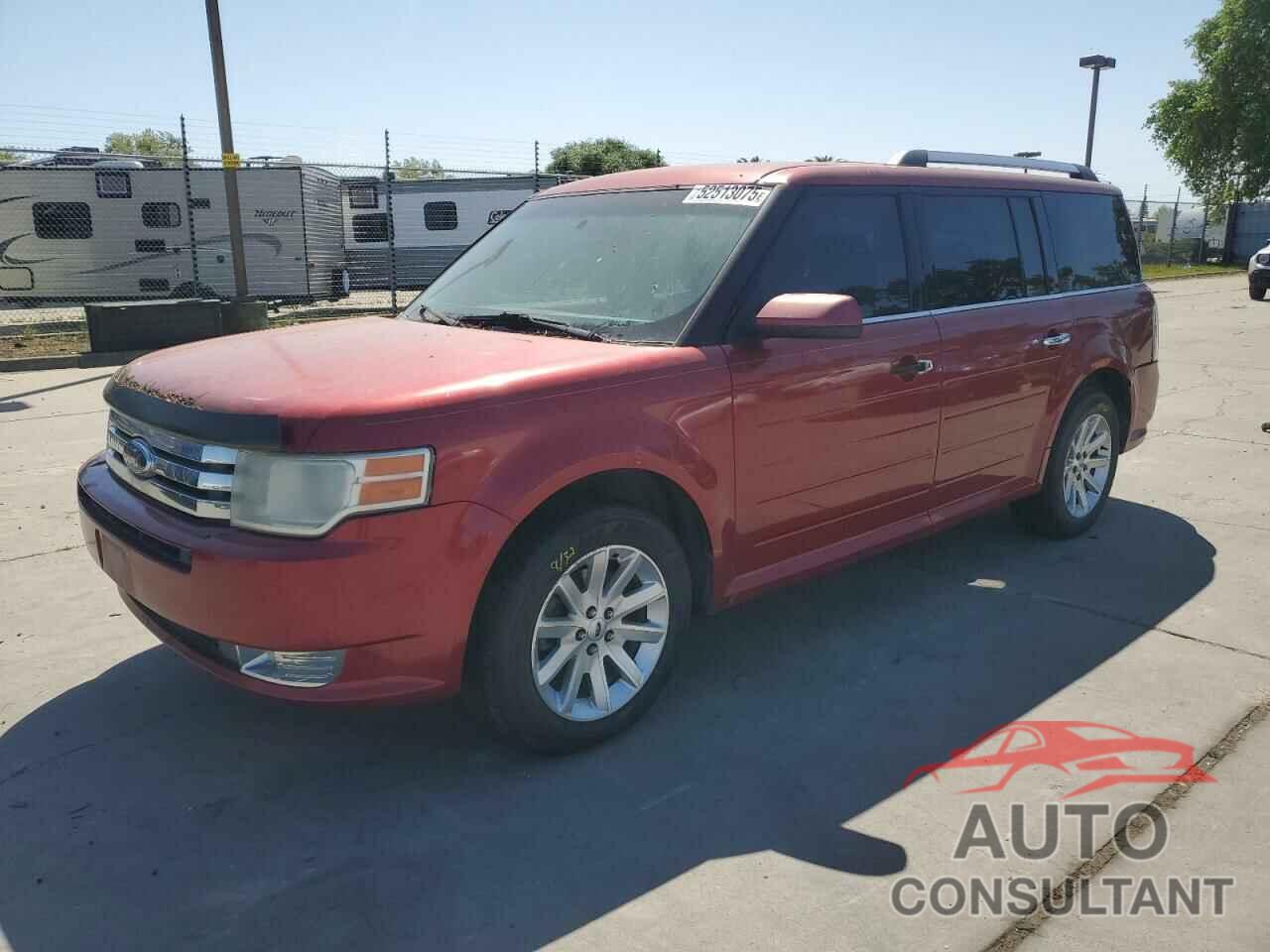 FORD FLEX 2009 - 2FMDK52C59BA26617