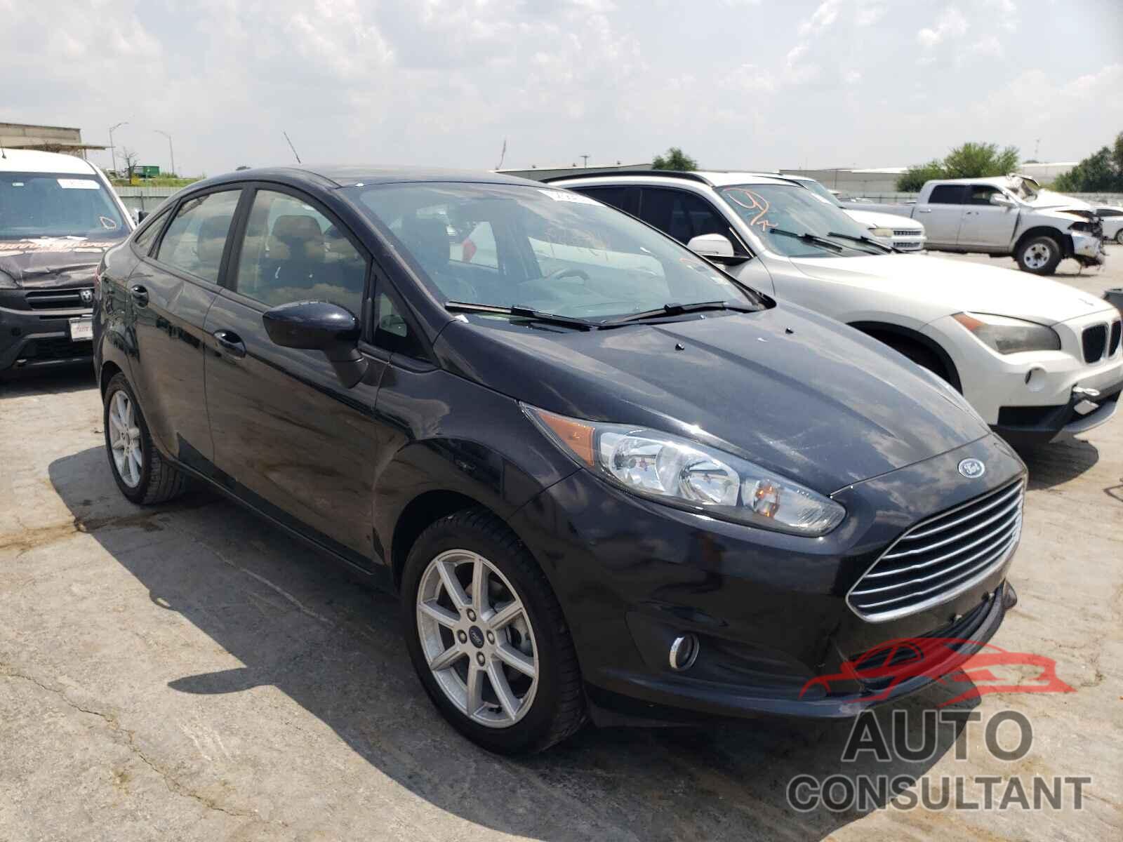 FORD FIESTA 2019 - 3FADP4BJ0KM148469