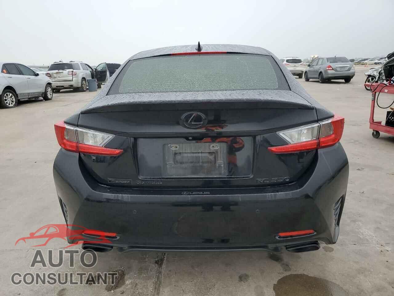 LEXUS RX350 2017 - JTHHE5BC0H5015765