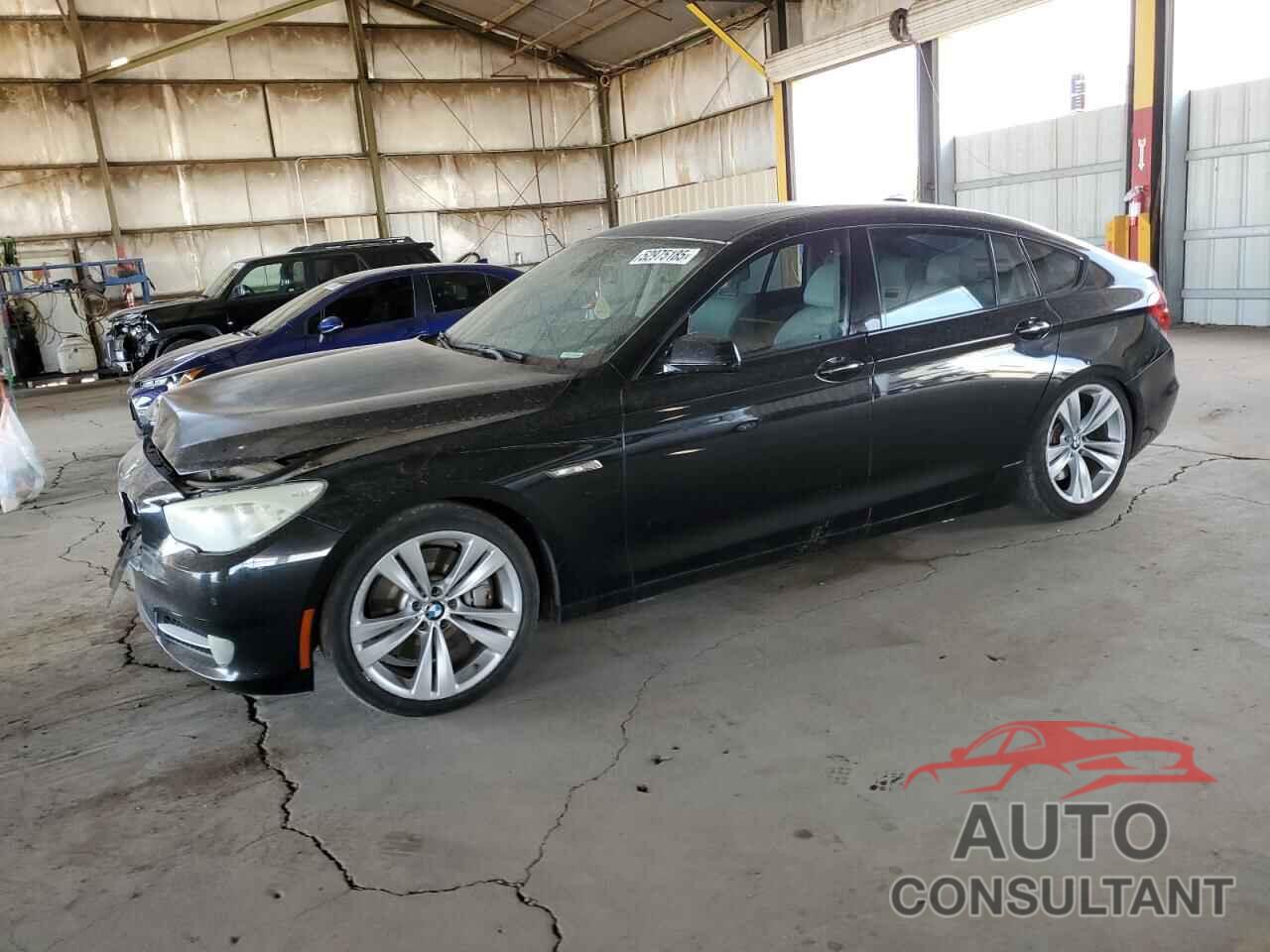 BMW 5 SERIES 2010 - WBASN4C50AC208255