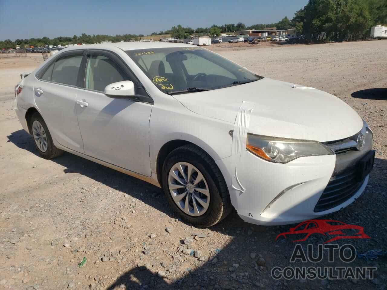 TOYOTA CAMRY 2016 - 4T1BF1FK2GU207588