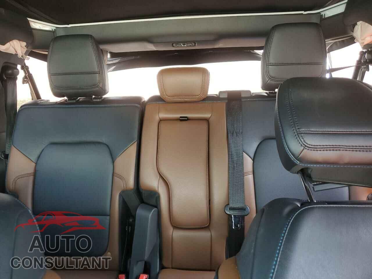 FORD BRONCO 2021 - 1FMEE5BP2MLA94820