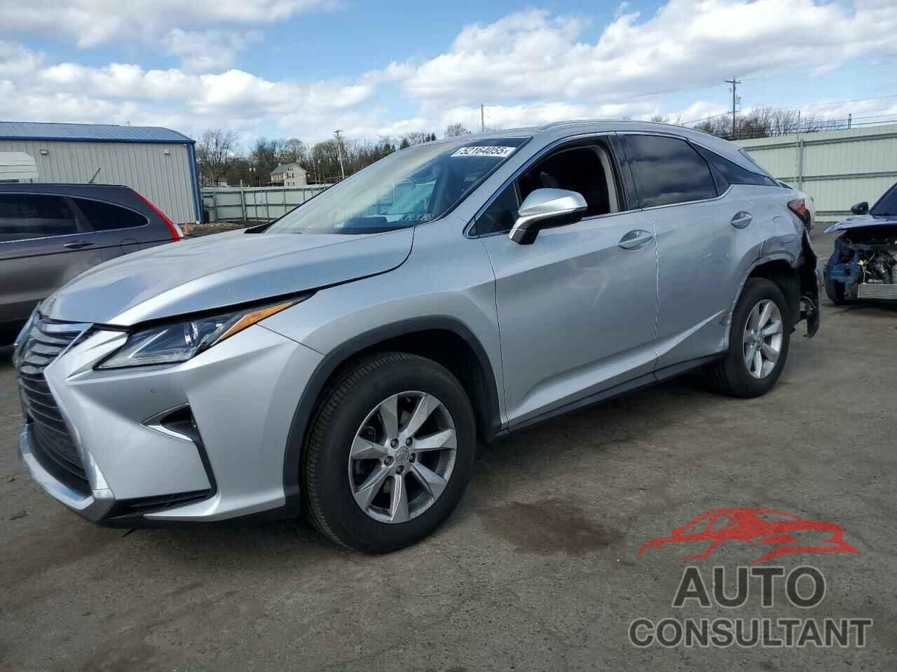 LEXUS RX350 2016 - 2T2BZMCA3GC026050