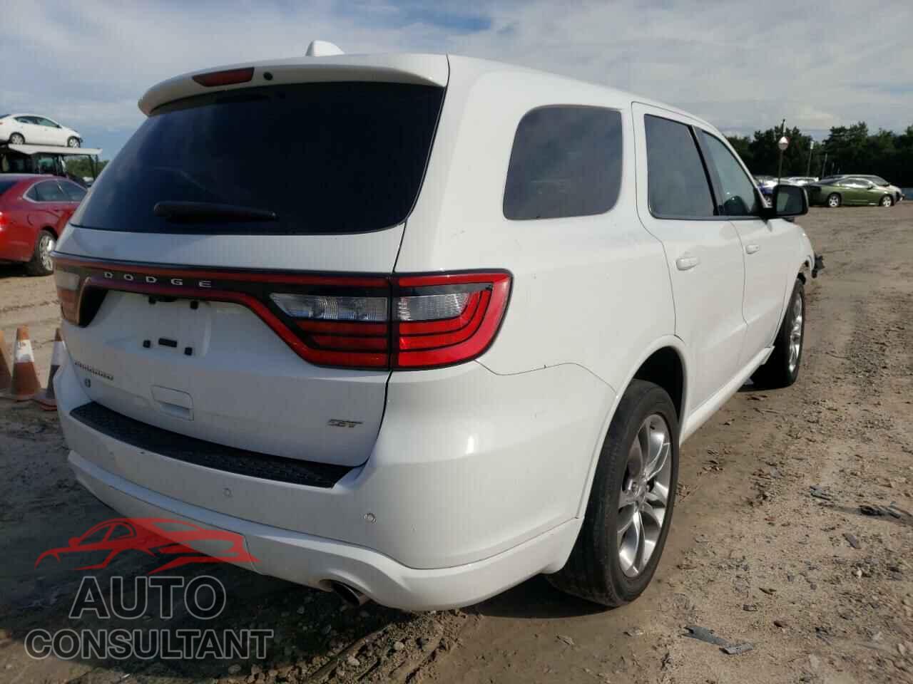 DODGE DURANGO 2020 - 1C4RDJDG1LC286176