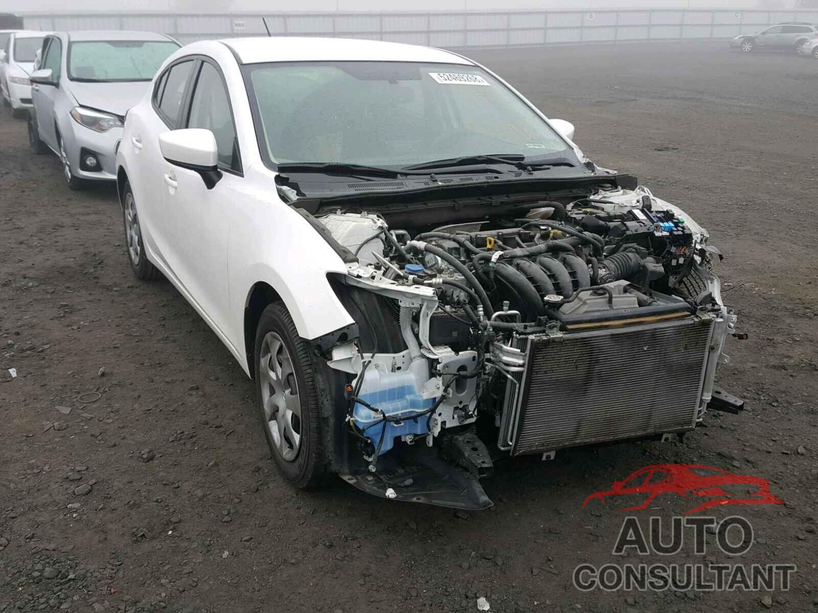 MAZDA 3 2015 - JM1BM1K71F1234681