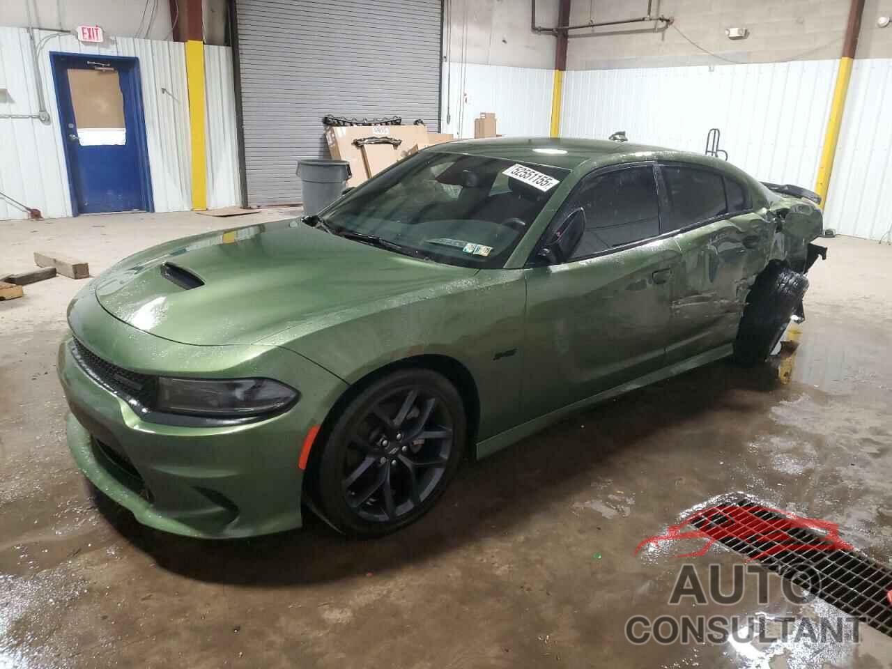 DODGE CHARGER 2023 - 2C3CDXCT5PH576855