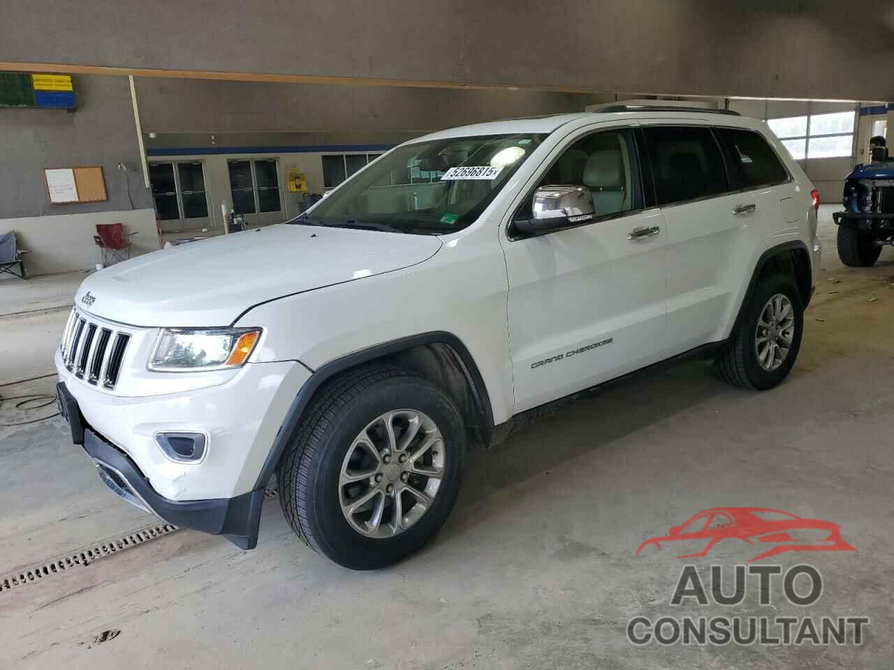 JEEP GRAND CHER 2014 - 1C4RJFBGXEC431405