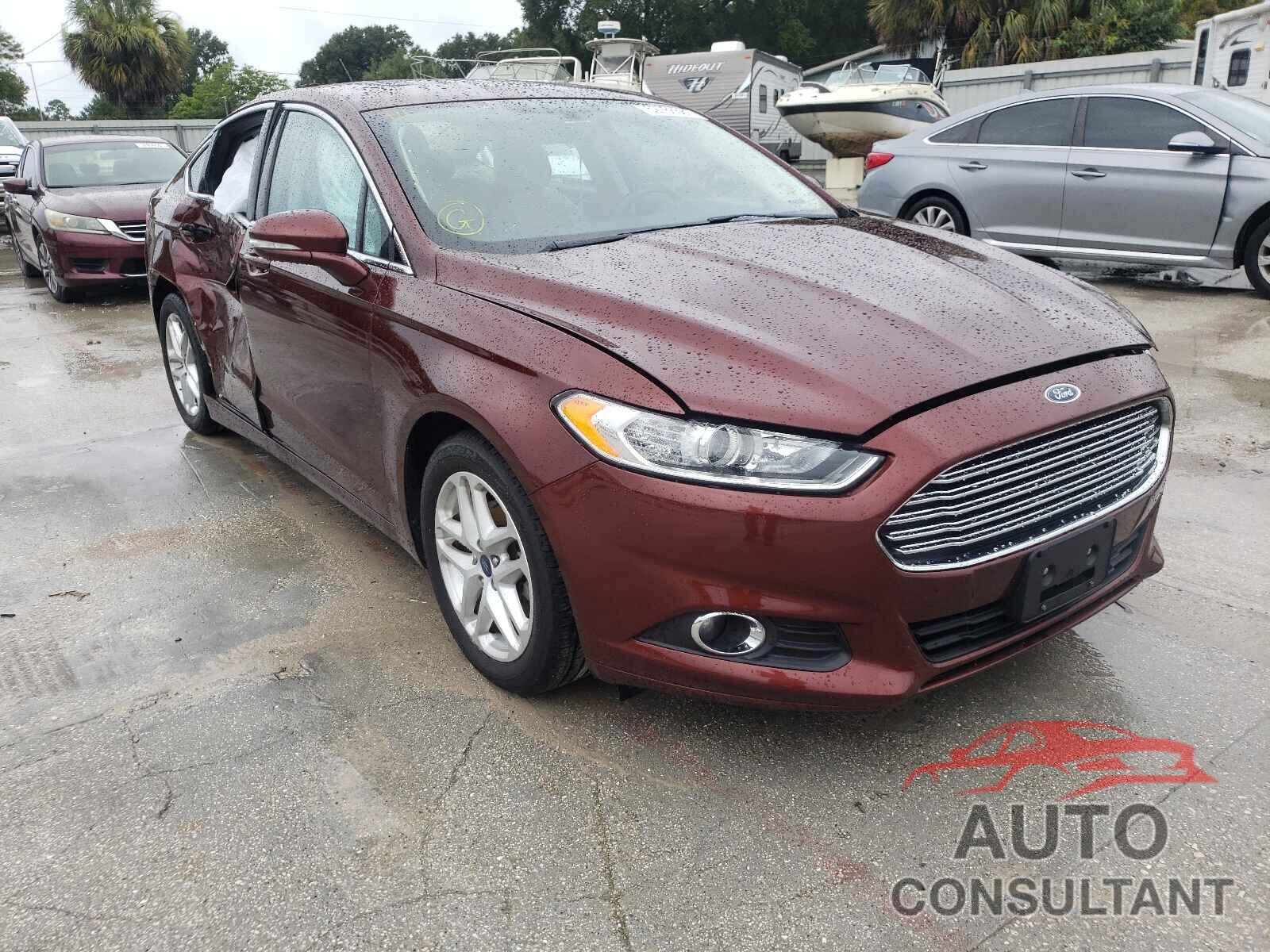 FORD FUSION 2016 - 3FA6P0HD6GR322610