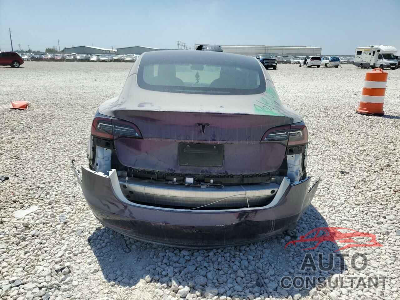 TESLA MODEL 3 2022 - 5YJ3E1EB5NF227272