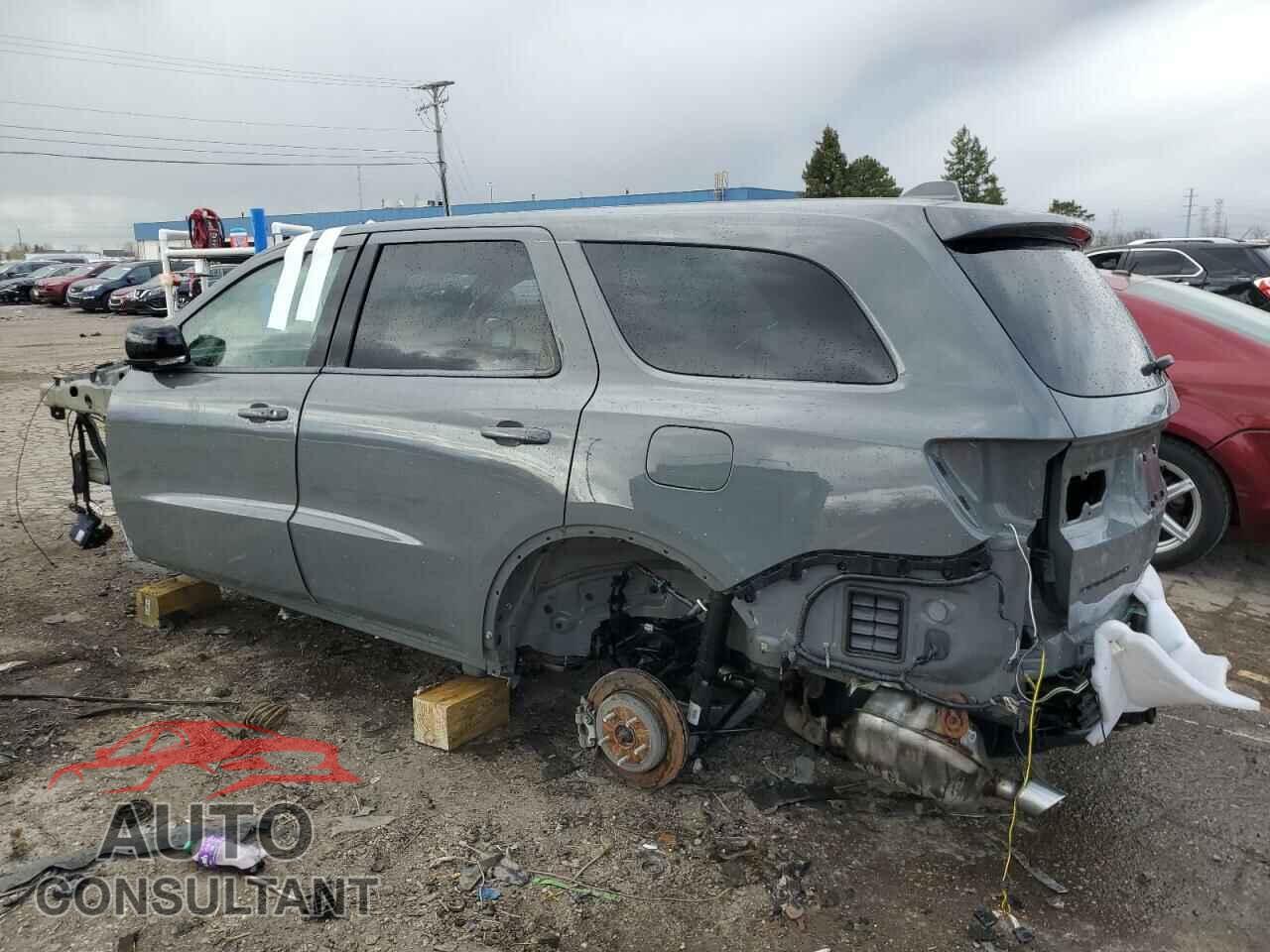 DODGE DURANGO 2019 - 1C4SDJCT9KC848257
