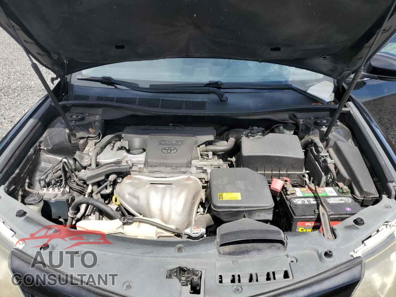 TOYOTA CAMRY 2012 - 4T1BF1FK3CU157391