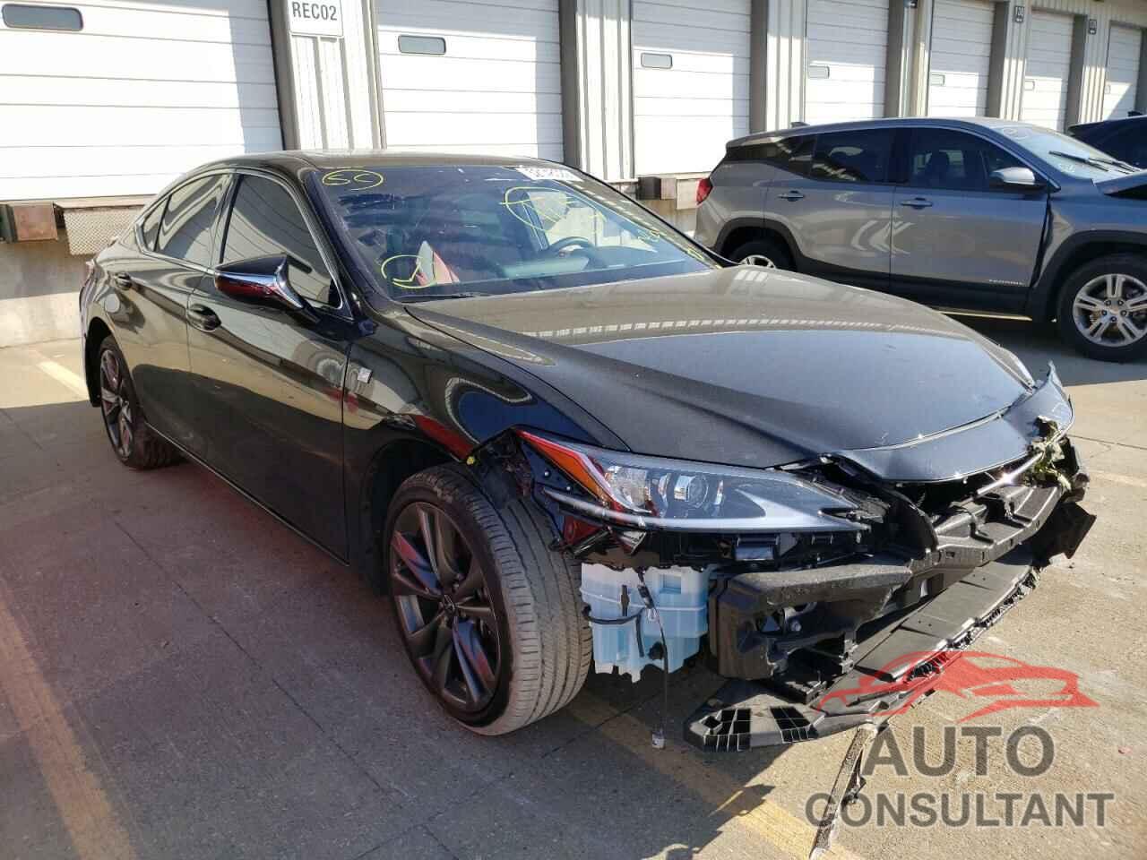 LEXUS ES350 2021 - 58AGZ1B11MU093033