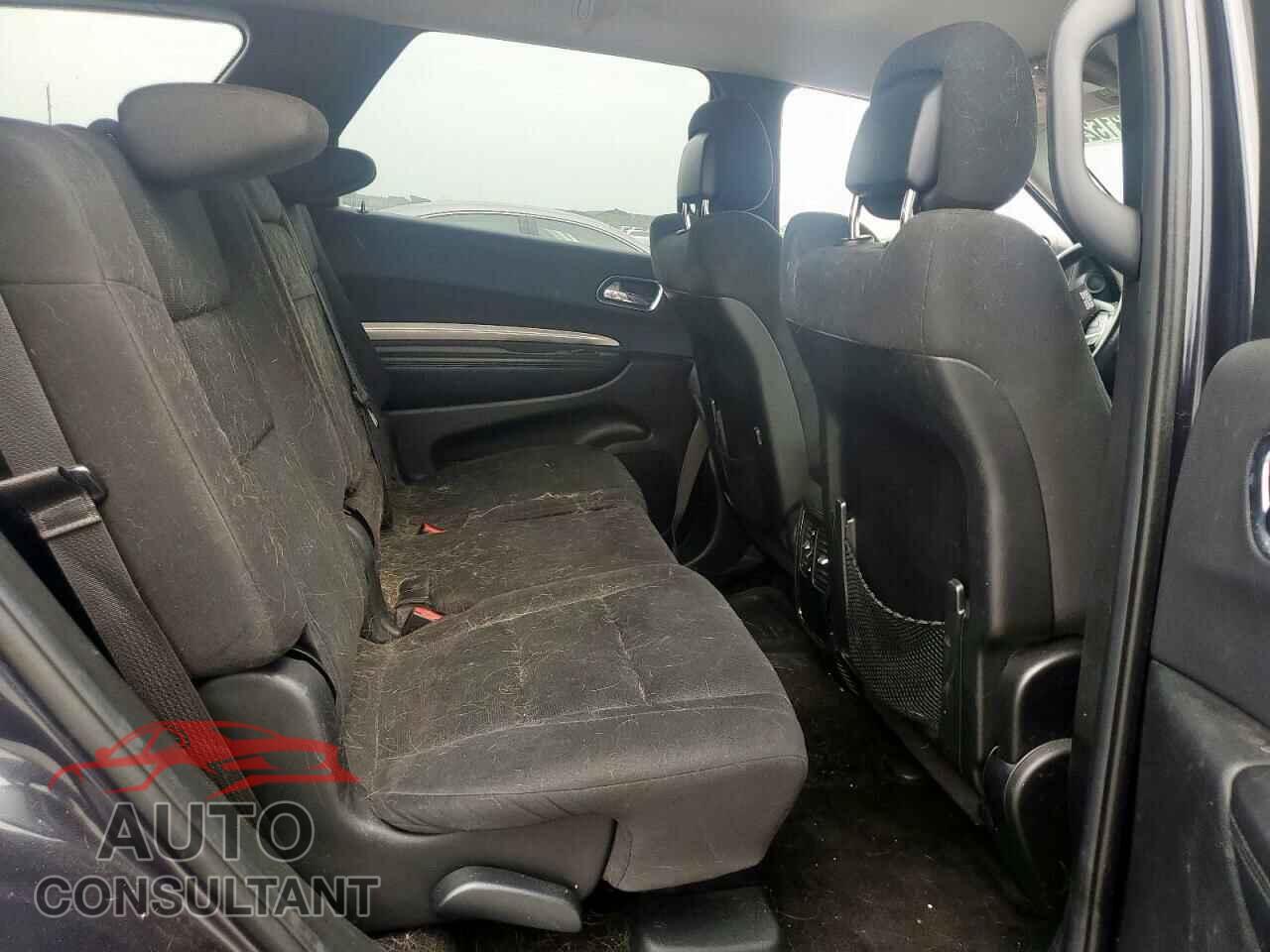 DODGE DURANGO 2014 - 1C4RDJAGXEC599511