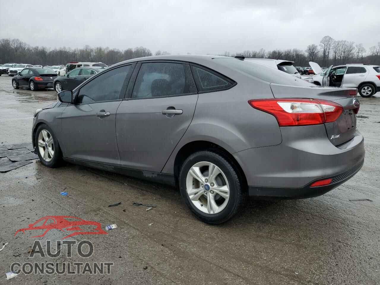 FORD FOCUS 2013 - 1FADP3F20DL306956