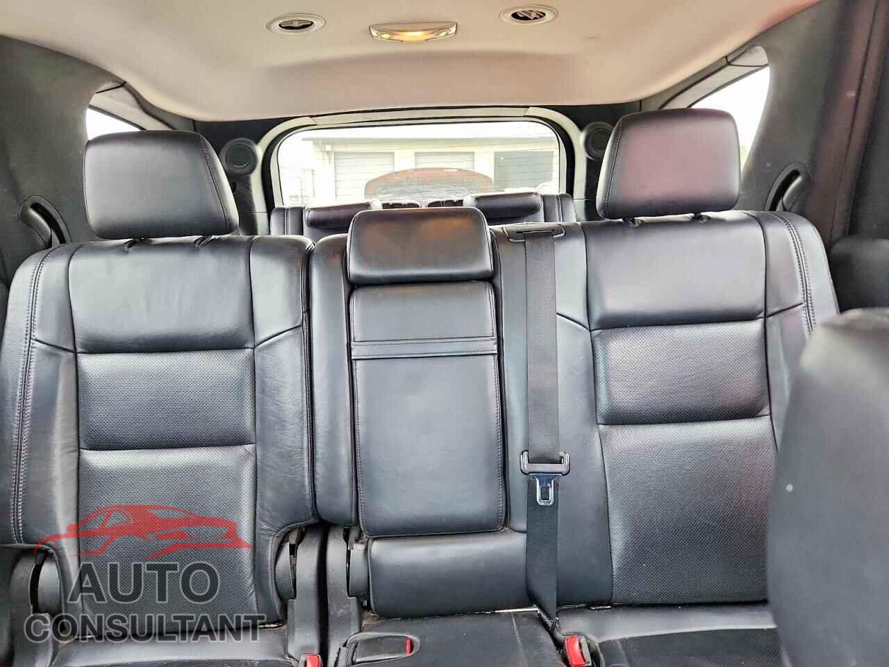DODGE DURANGO 2012 - 1C4SDJET6CC159338