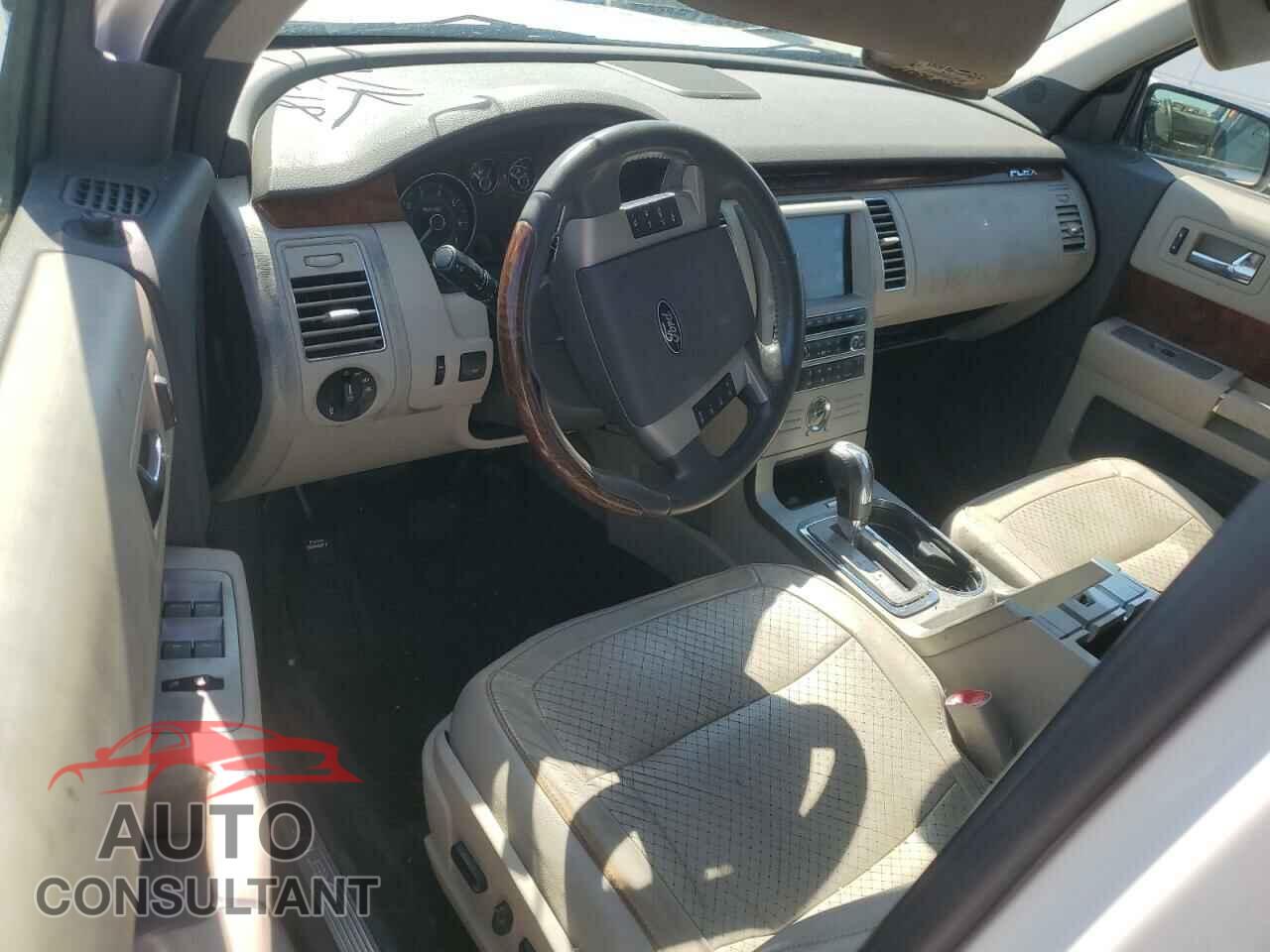 FORD FLEX 2012 - 2FMHK6DC7CBD15946