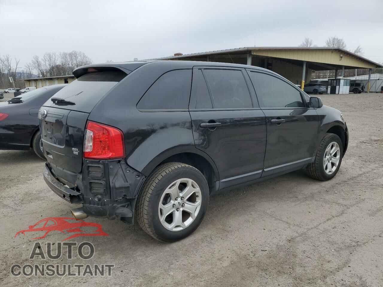 FORD EDGE 2012 - 2FMDK4JC5CBA55554