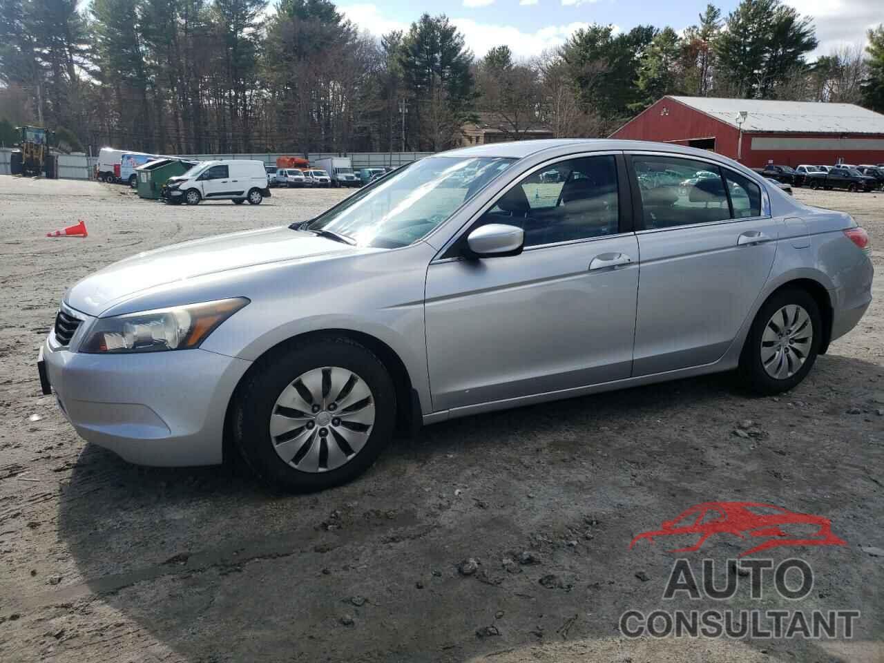 HONDA ACCORD 2010 - 1HGCP2F3XAA029833