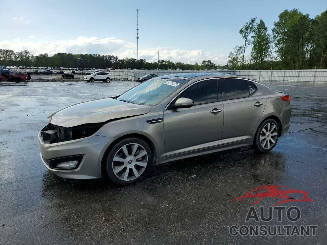 KIA OPTIMA 2012 - 5XXGR4A66CG008590