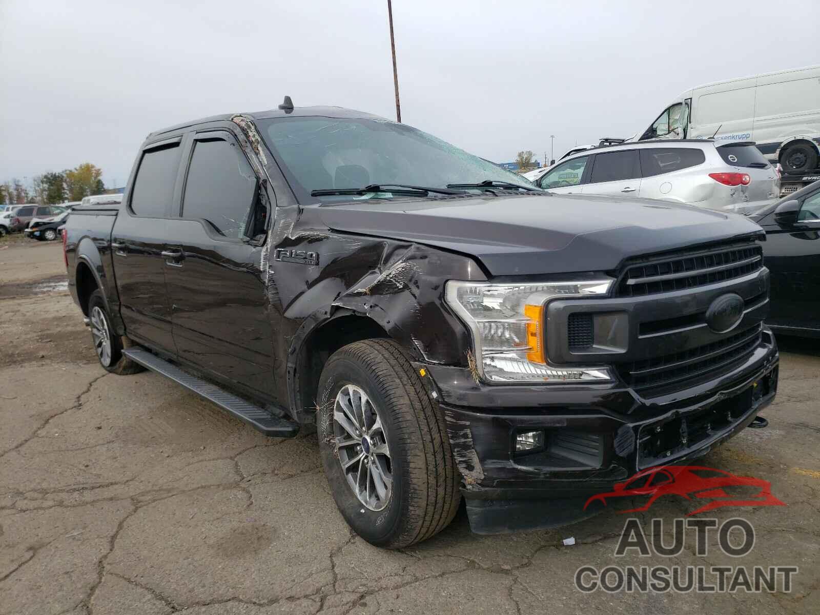 FORD F150 2018 - 1FTEW1EP1JFB42615