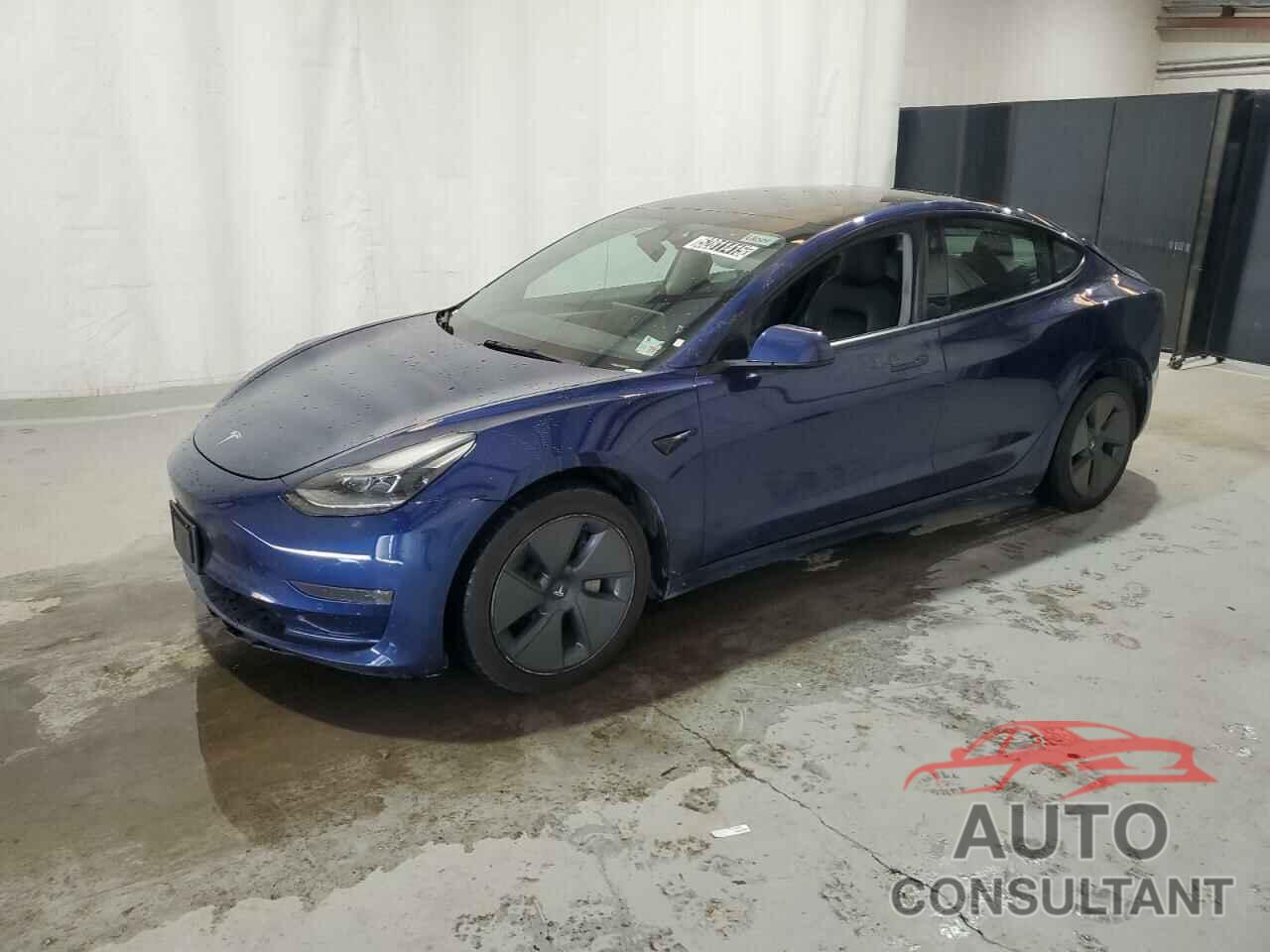 TESLA MODEL 3 2022 - 5YJ3E1EA3NF370714