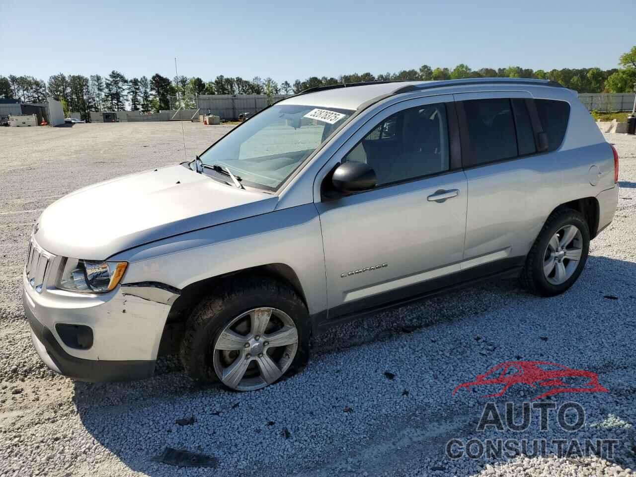 JEEP COMPASS 2012 - 1C4NJCEB3CD635032