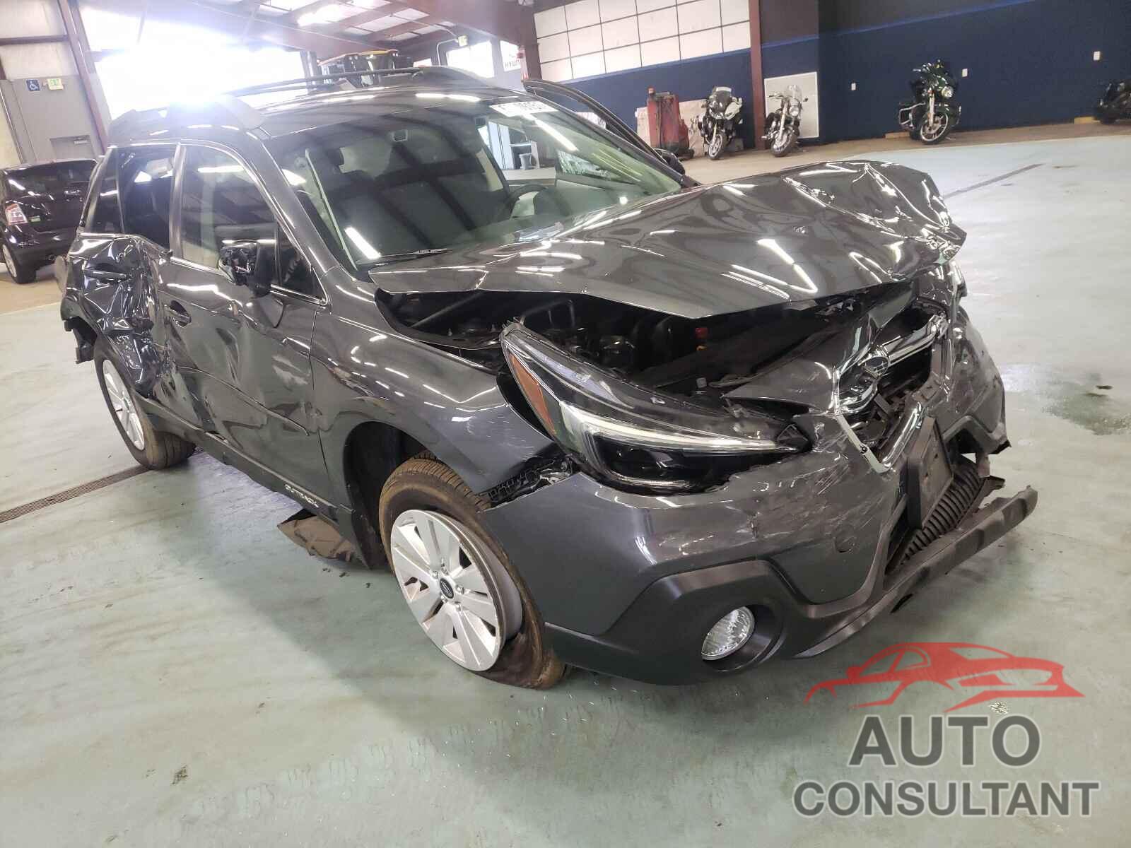 SUBARU OUTBACK 2018 - 4S4BSAFC0J3287278