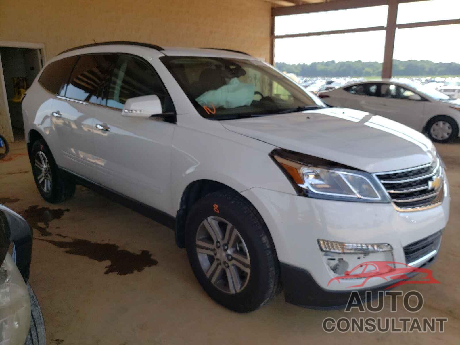 CHEVROLET TRAVERSE 2017 - 1GNKRGKD8HJ228817