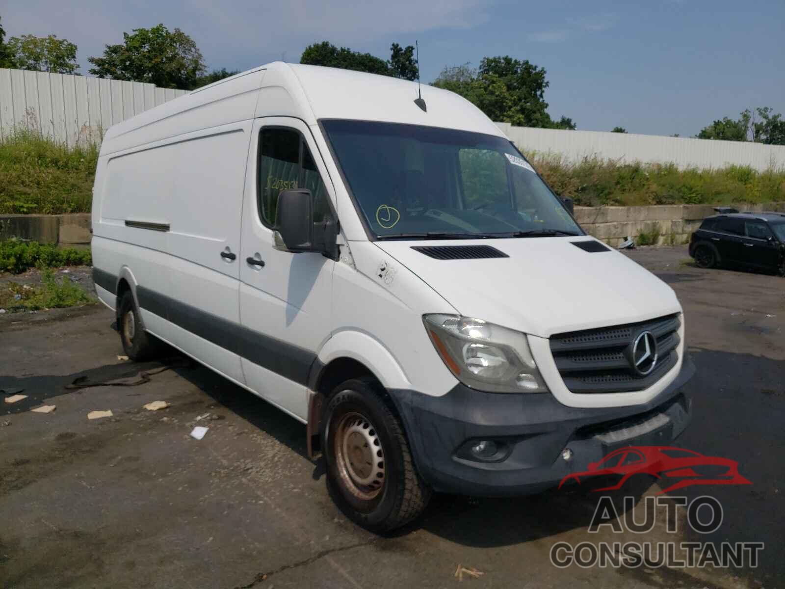 MERCEDES-BENZ SPRINTER 2016 - WD3PE8DD3GP349158