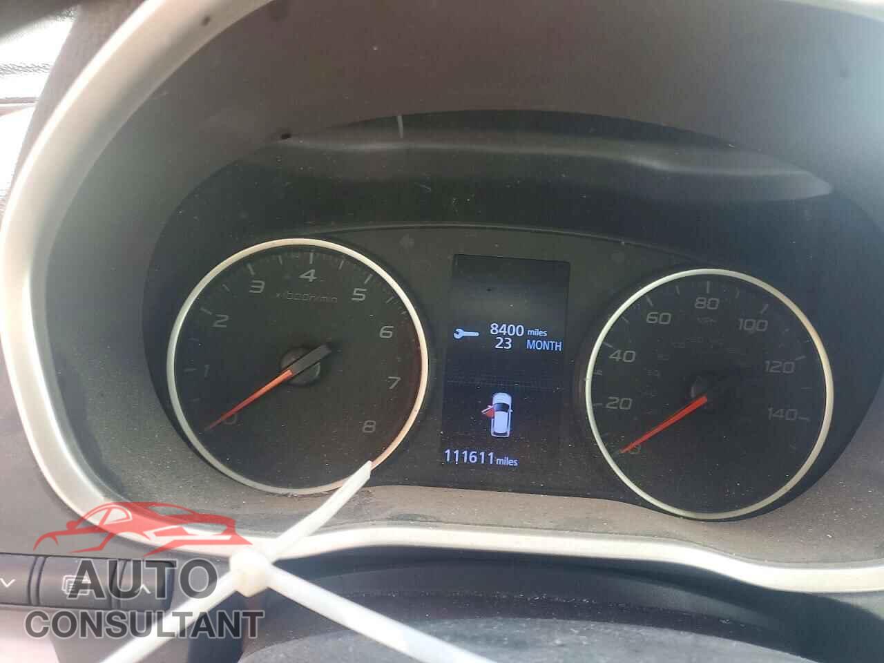 MITSUBISHI ECLIPSE 2020 - JA4AS3AA0LZ024123