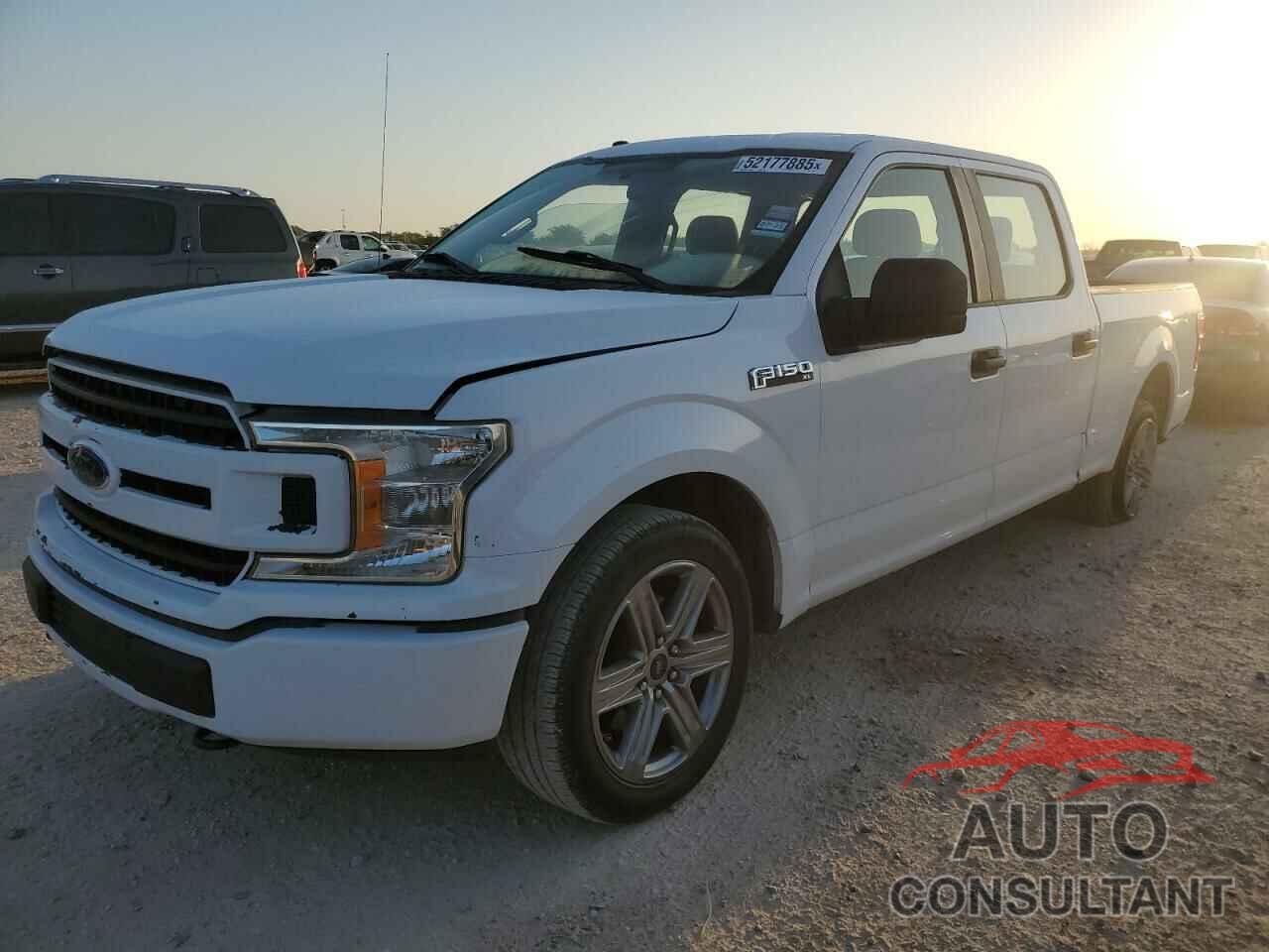 FORD F-150 2018 - 1FTFW1E56JKE29572