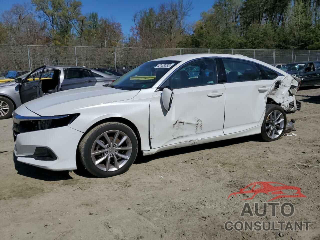HONDA ACCORD 2022 - 1HGCV1F19NA019914