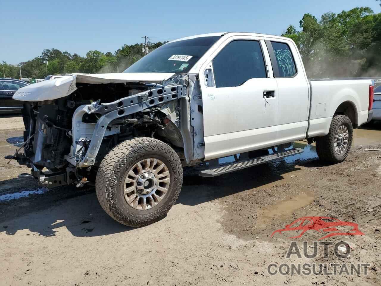 FORD F250 2021 - 1FT7X2A68MED50364