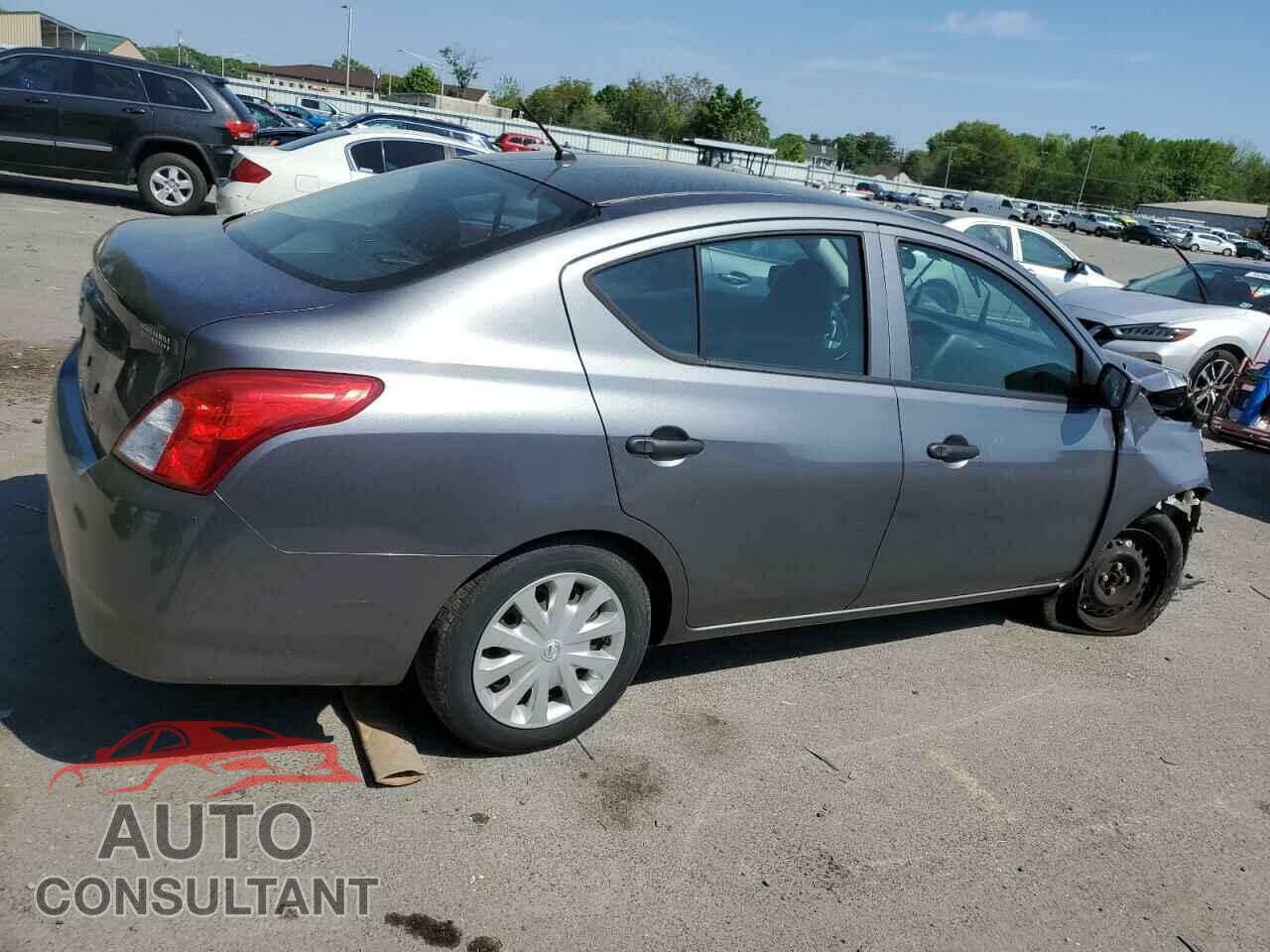 NISSAN VERSA 2016 - 3N1CN7AP0GL909035