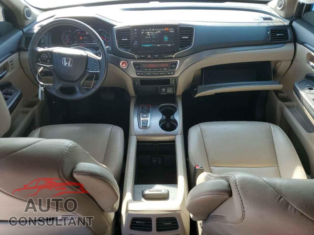 HONDA PILOT 2021 - 5FNYF5H54MB002775