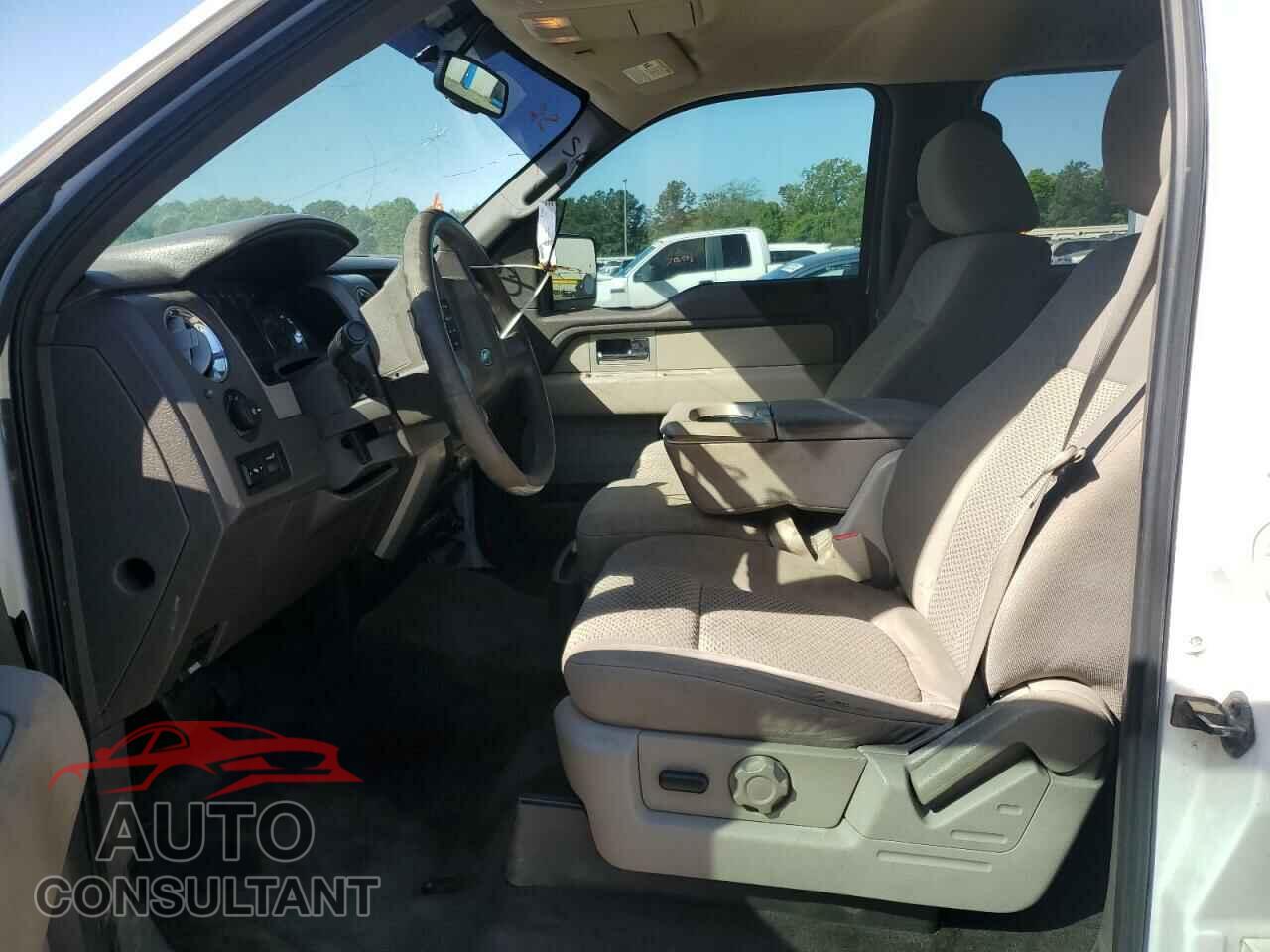 FORD F-150 2010 - 1FTEW1C83AFB09935