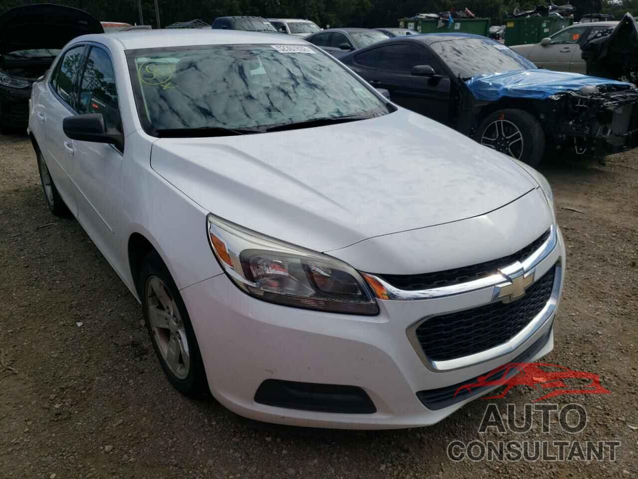 CHEVROLET MALIBU 2016 - 1G11B5SA0GF100844