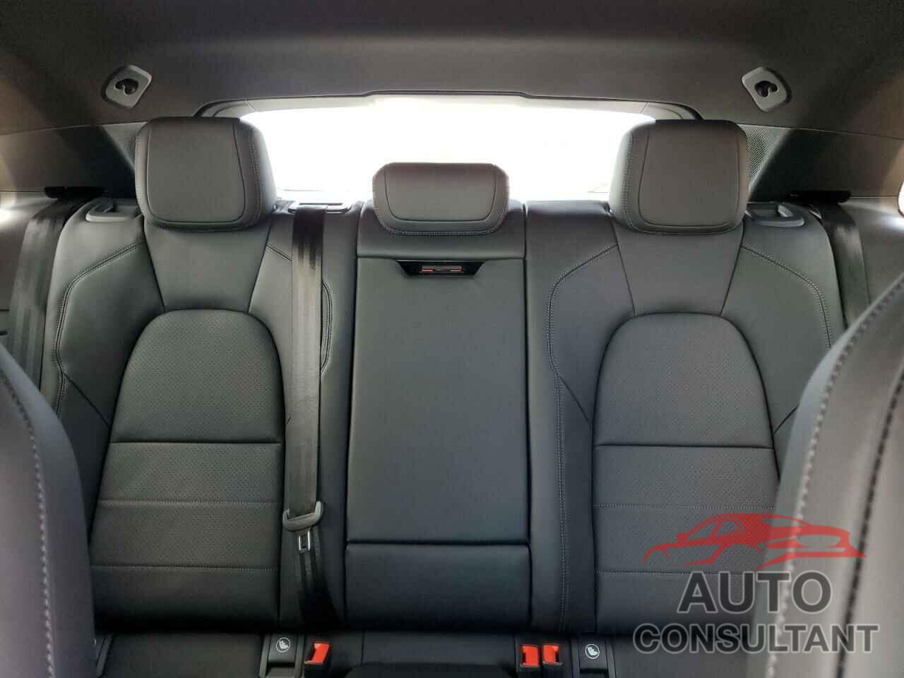 PORSCHE MACAN 2025 - WP1AD2XAXSL075952