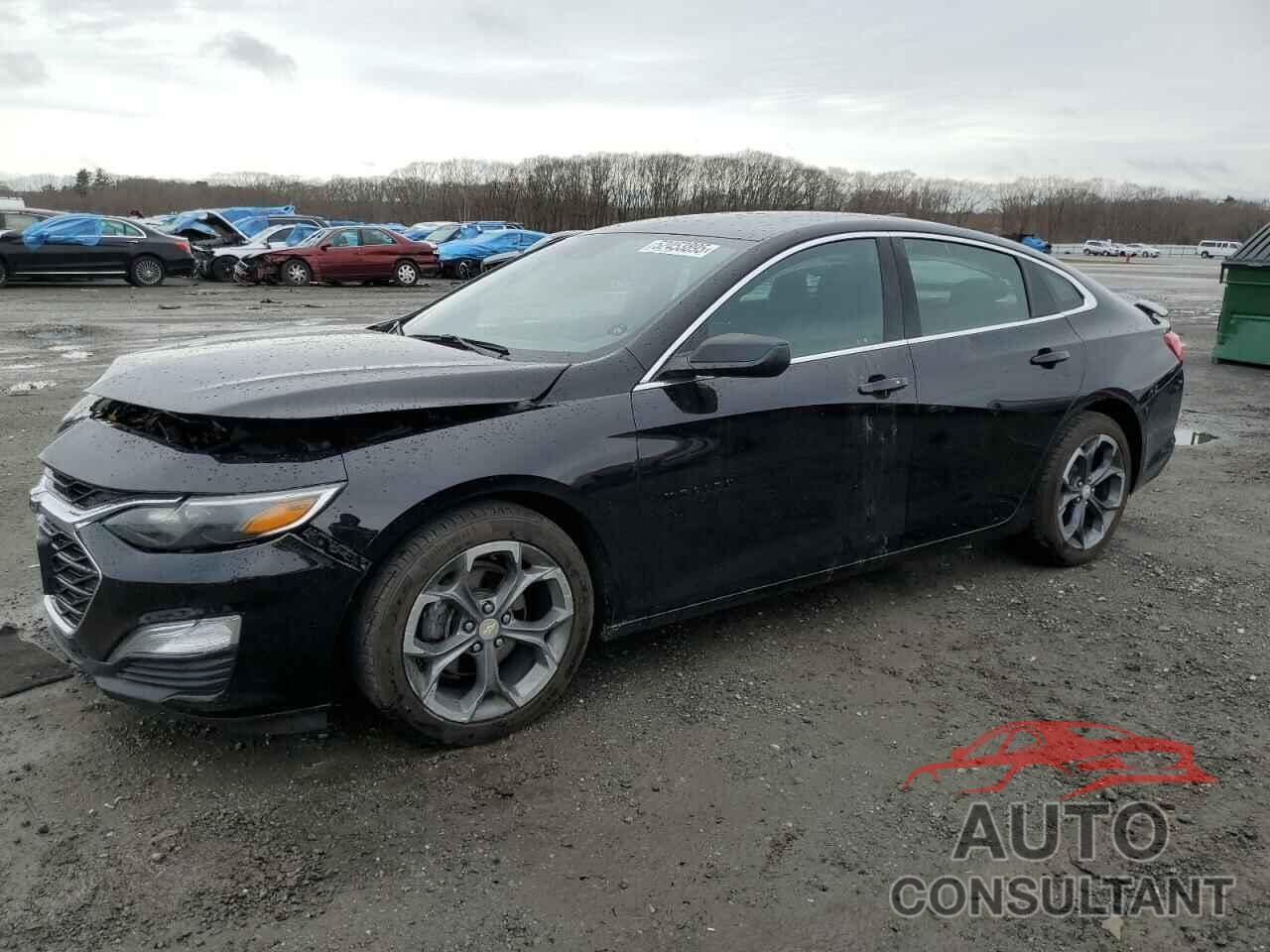 CHEVROLET MALIBU 2023 - 1G1ZG5ST0PF158751