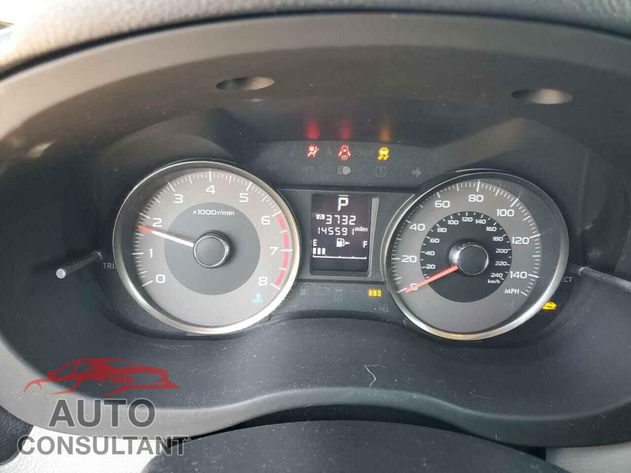 SUBARU FORESTER 2014 - JF2SJAHC3EH541189