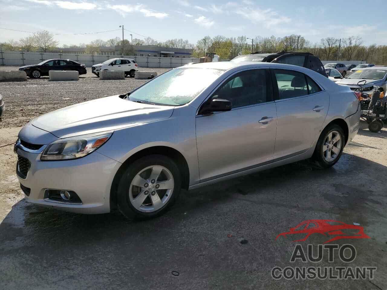 CHEVROLET MALIBU 2016 - 1G11A5SA2GU156962