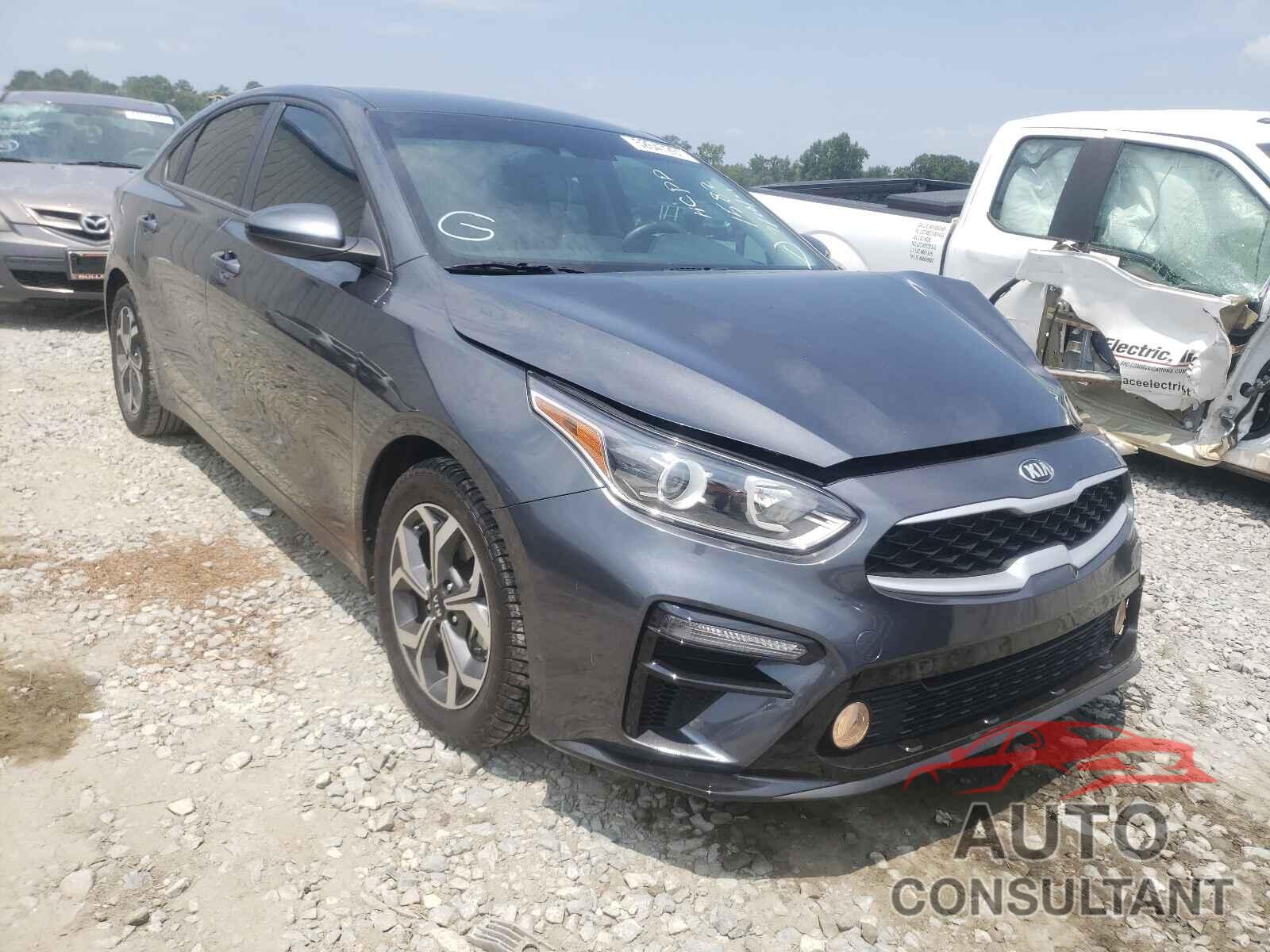 KIA FORTE 2019 - 3KPF24ADXKE111582