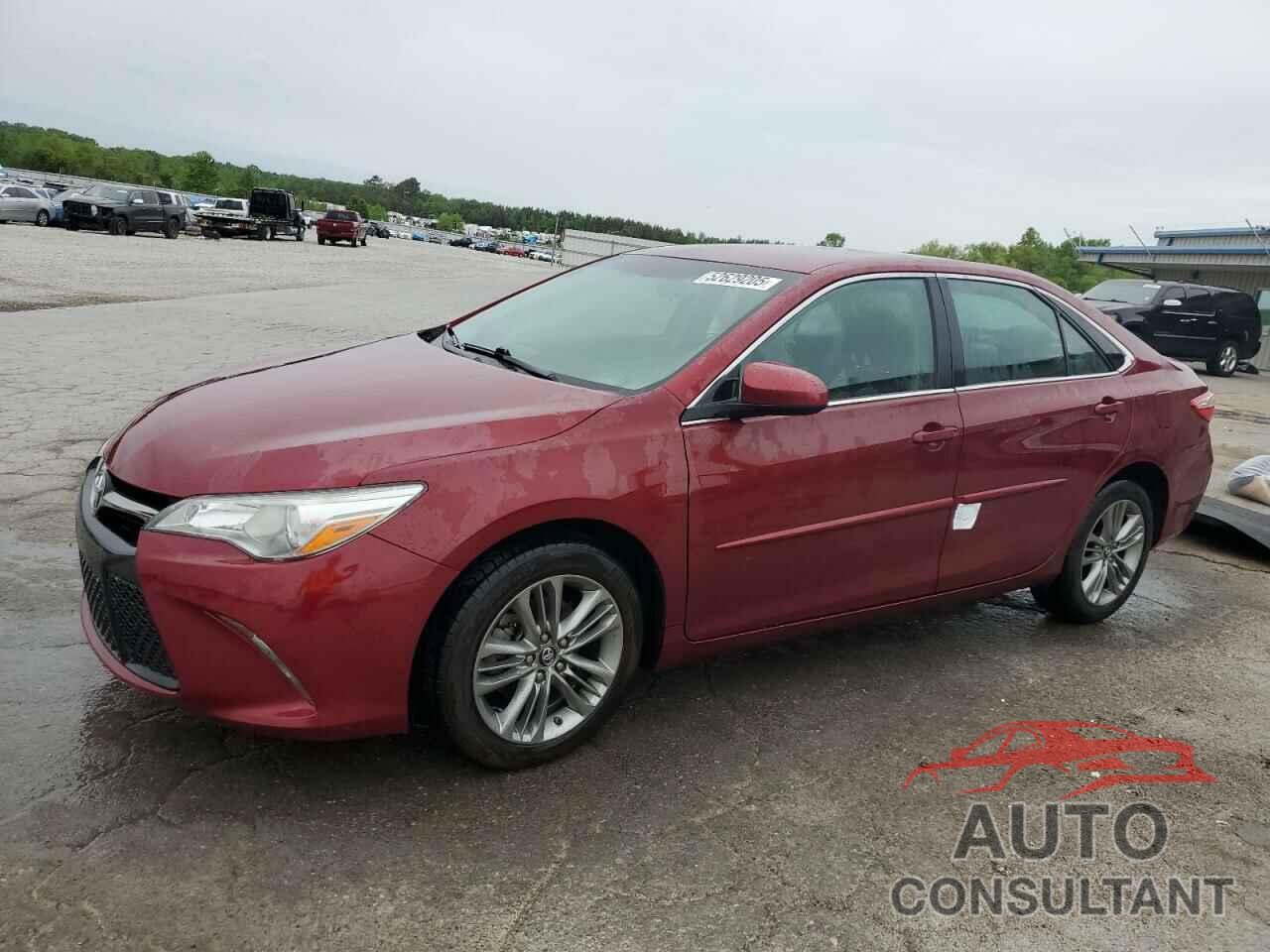 TOYOTA CAMRY 2017 - 4T1BF1FK9HU780408