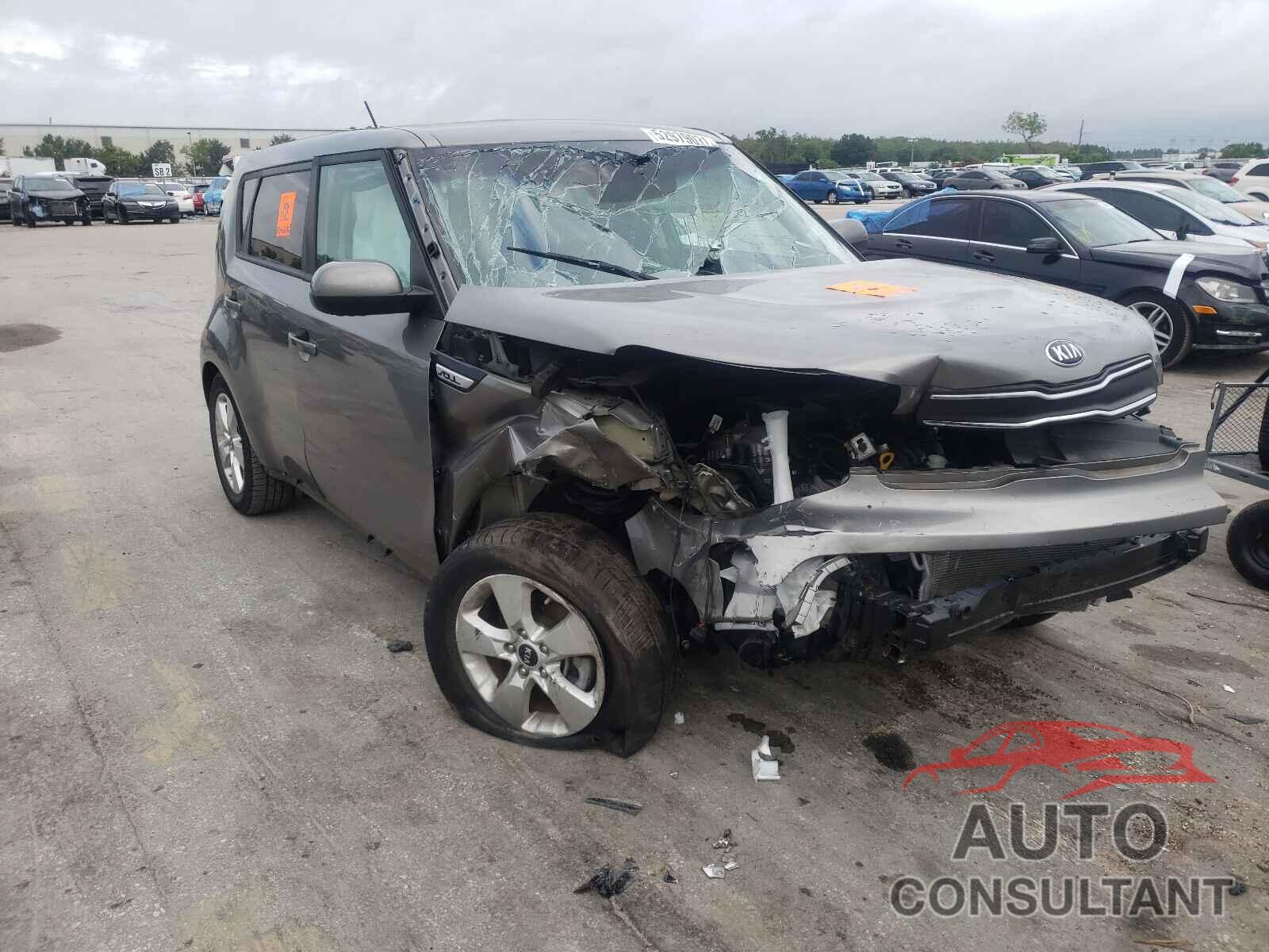 KIA SOUL 2018 - KNDJN2A25J7504926