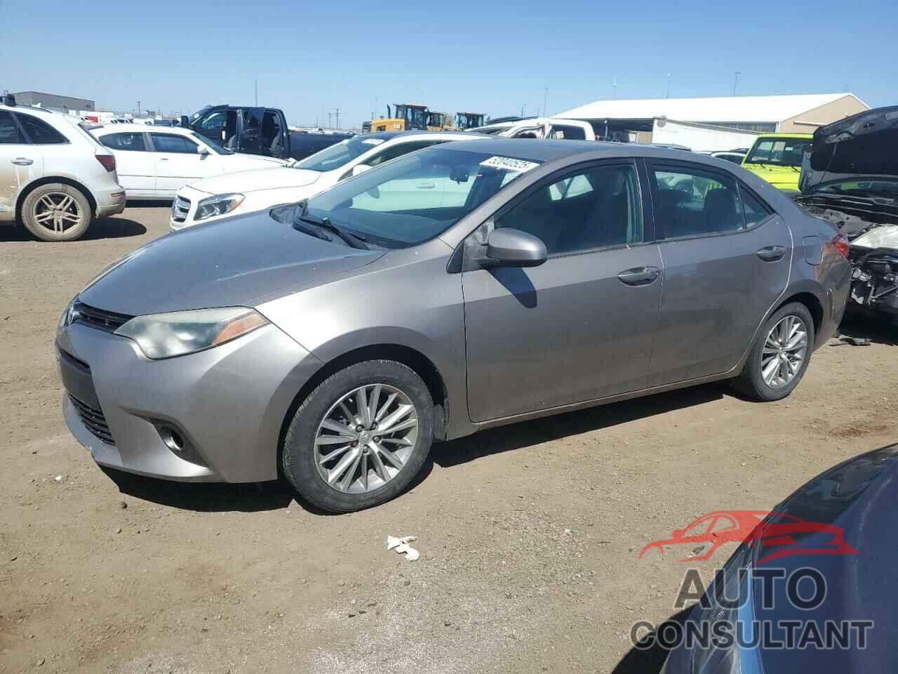 TOYOTA COROLLA 2015 - 5YFBURHE5FP241634