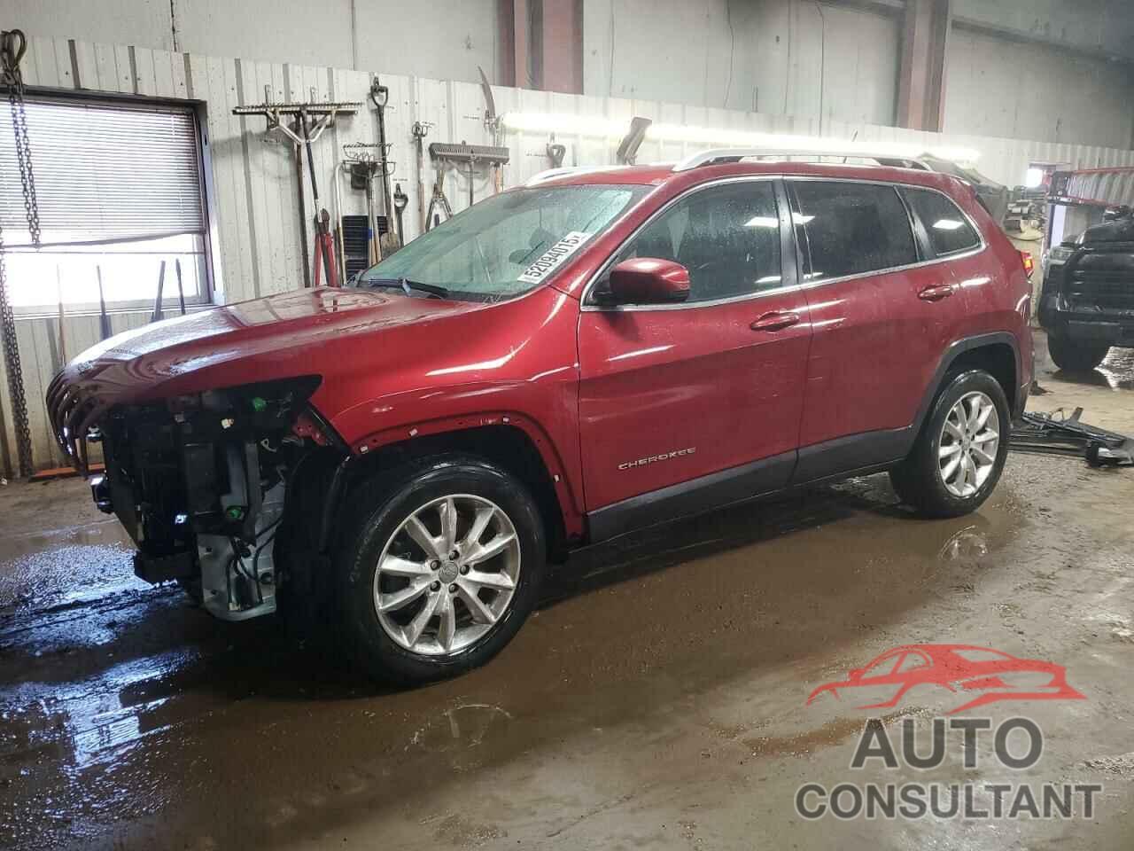 JEEP GRAND CHER 2015 - 1C4PJMDS8FW630837